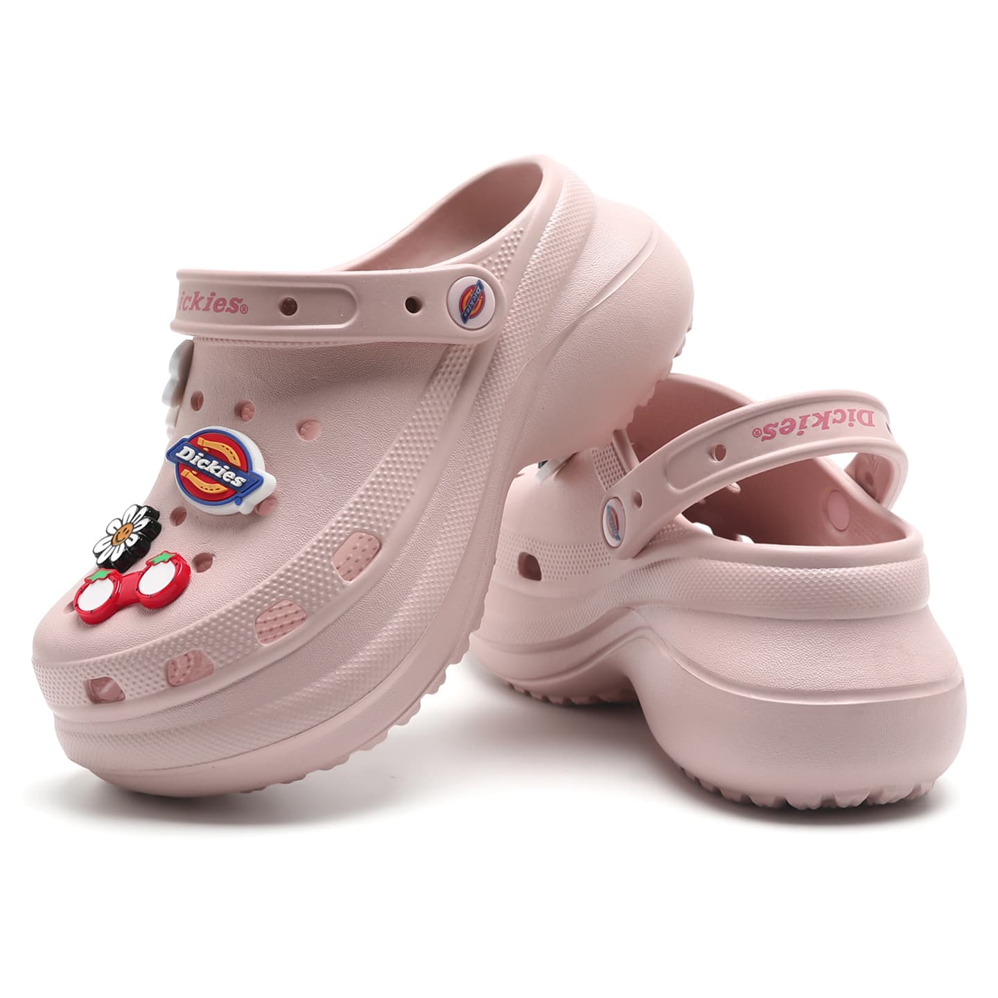 Сабо Dickies Сабо резиновые Розовые Женские - изображение 5