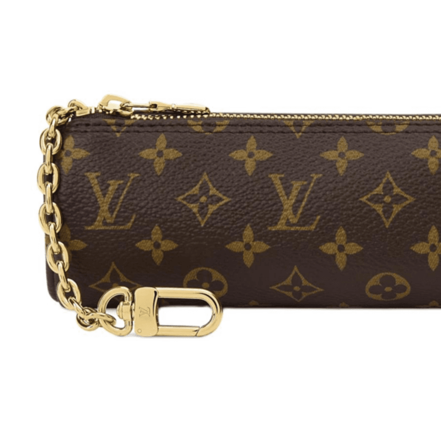 Косметичка LOUIS VUITTON POCHETTE PENCIL Monogram - изображение 5