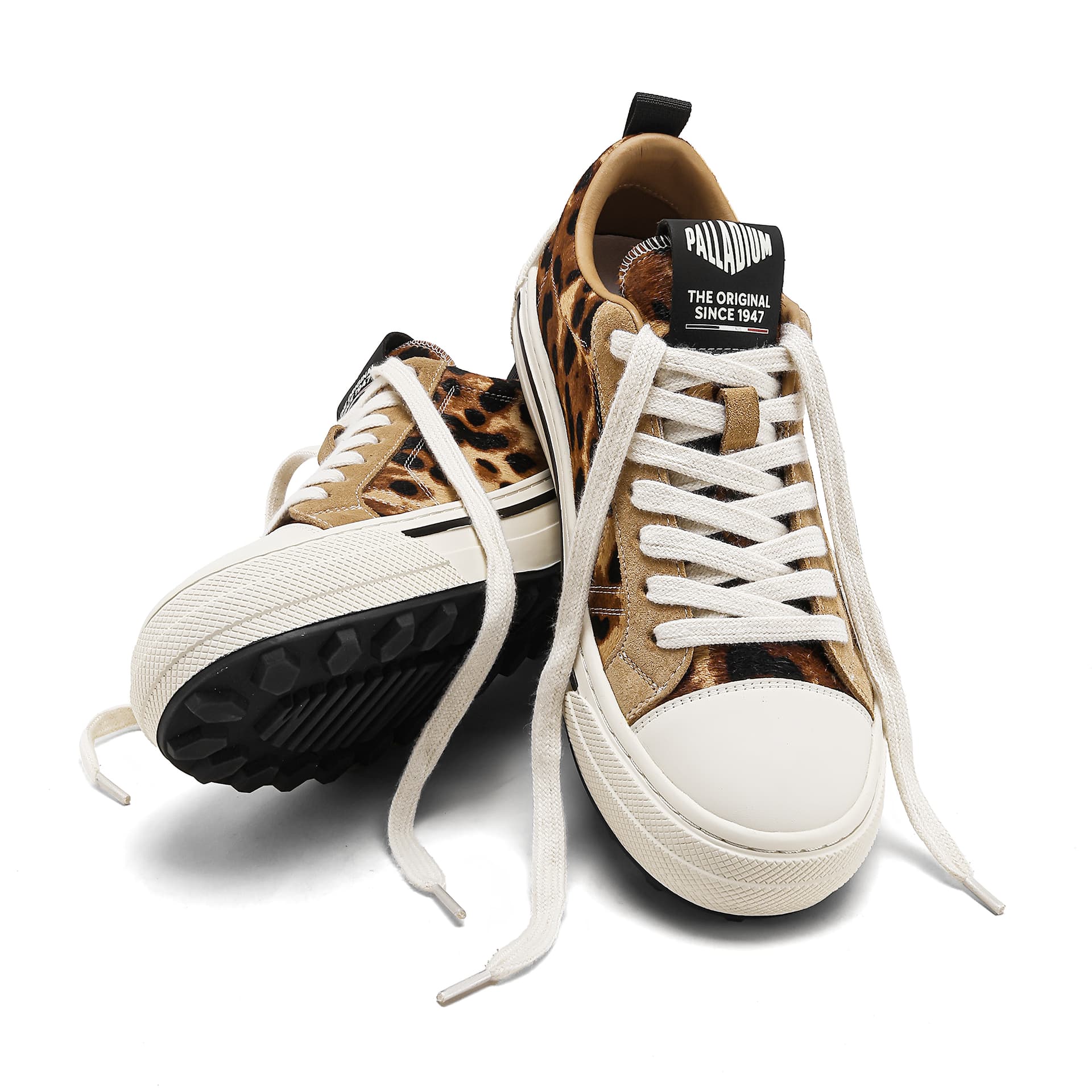 Кроссовки Palladium 5cm - изображение 3
