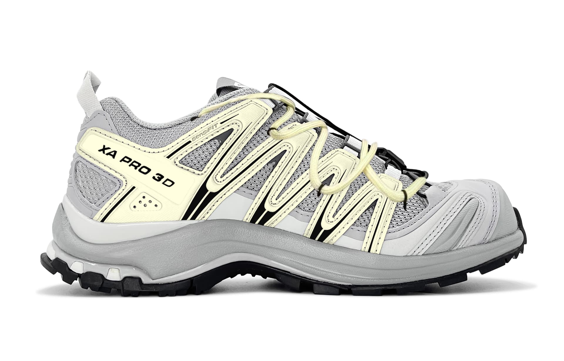 Кроссовки для бега SALOMON XA PRO 3D - изображение 3