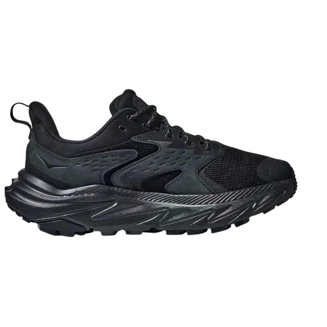 Кроссовки для бега HOKA ONE ONE Anacapa Low 2 Black - изображение 2