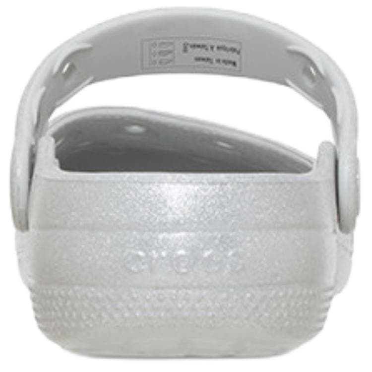 Сабо CROCS Classic Ballet ЭВА Сабо резиновые Women's Silver - изображение 5