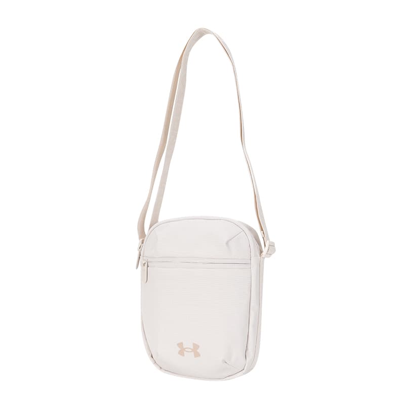 Сумка через плечо Under Armour Crossbody Bag White Unisex Under Armour Кроссбоди Сумка Белая Унисекс - изображение 1