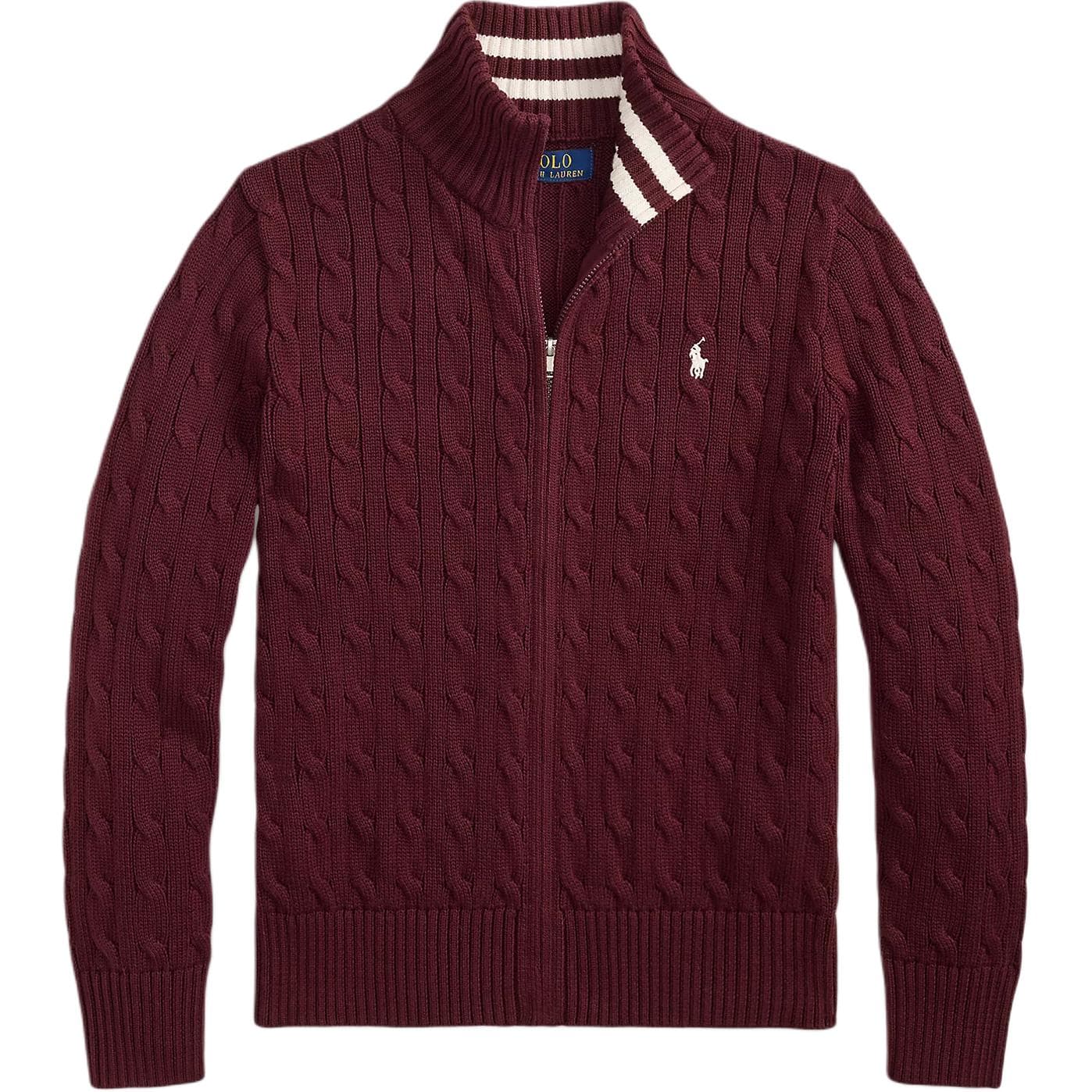 Polo Ralph Lauren Бургунди Kids Свитера - изображение 1