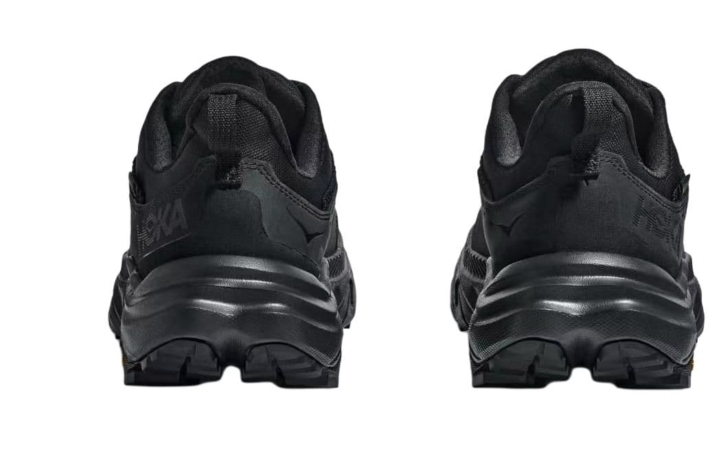 Кроссовки для бега HOKA ONE ONE Anacapa Low 2 Black - изображение 6