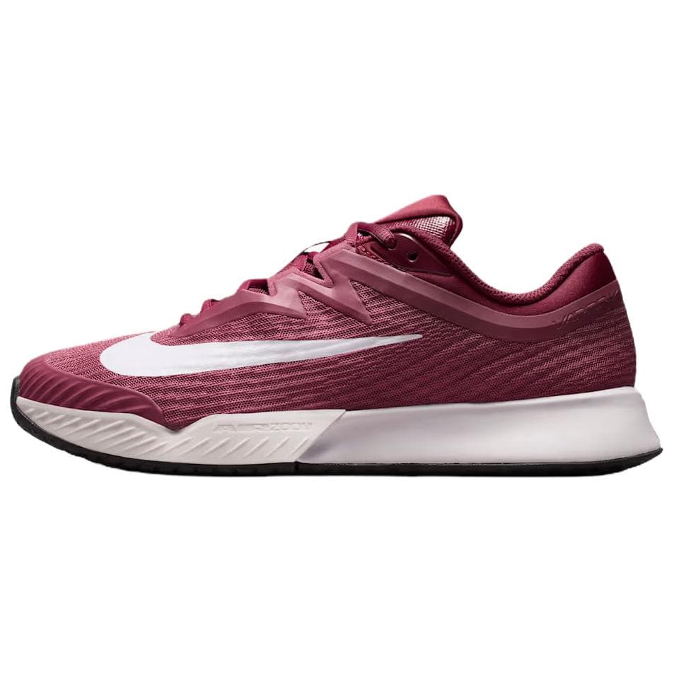 Кроссовки для тенниса Nike Vapor Pro 3 Теннисные кроссовки Низкий топ Красный Женские - изображение 1