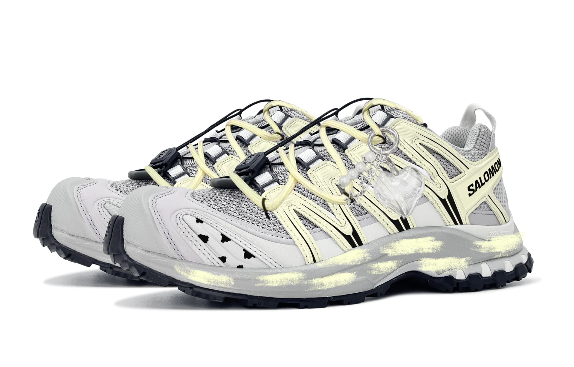 Кроссовки для бега SALOMON XA PRO 3D - изображение 4