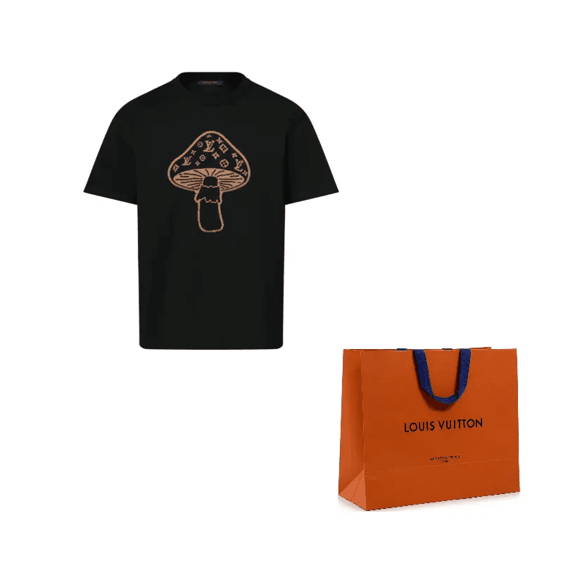 Футболка LOUIS VUITTON SS26 T - изображение 6
