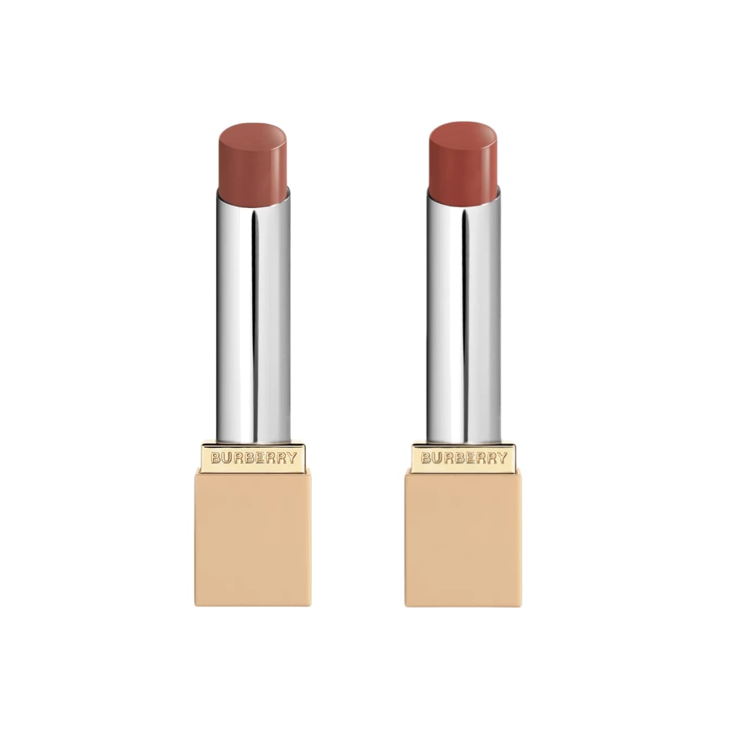 Burberry Британский MISS Radiant Помады глянцевый Легко смешивается Долговременный эффект 3г+3г - изображение 1
