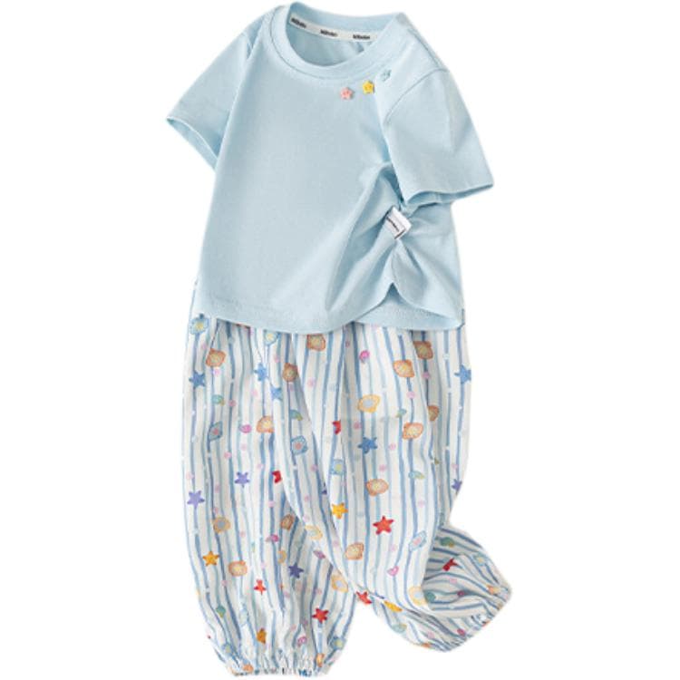 PIERRE CARDIN Синий Kids Повседневные спортивные костюмы Наборы - изображение 3