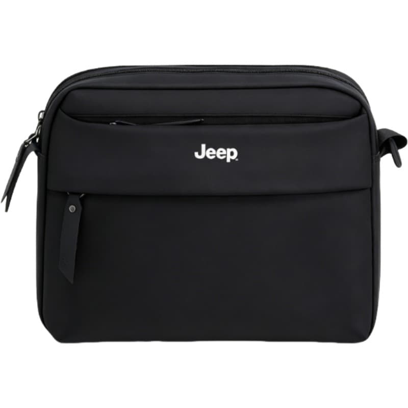 Сумка через плечо Jeep Оксфорд Сумки кросс-боди Мужской Черный - изображение 1