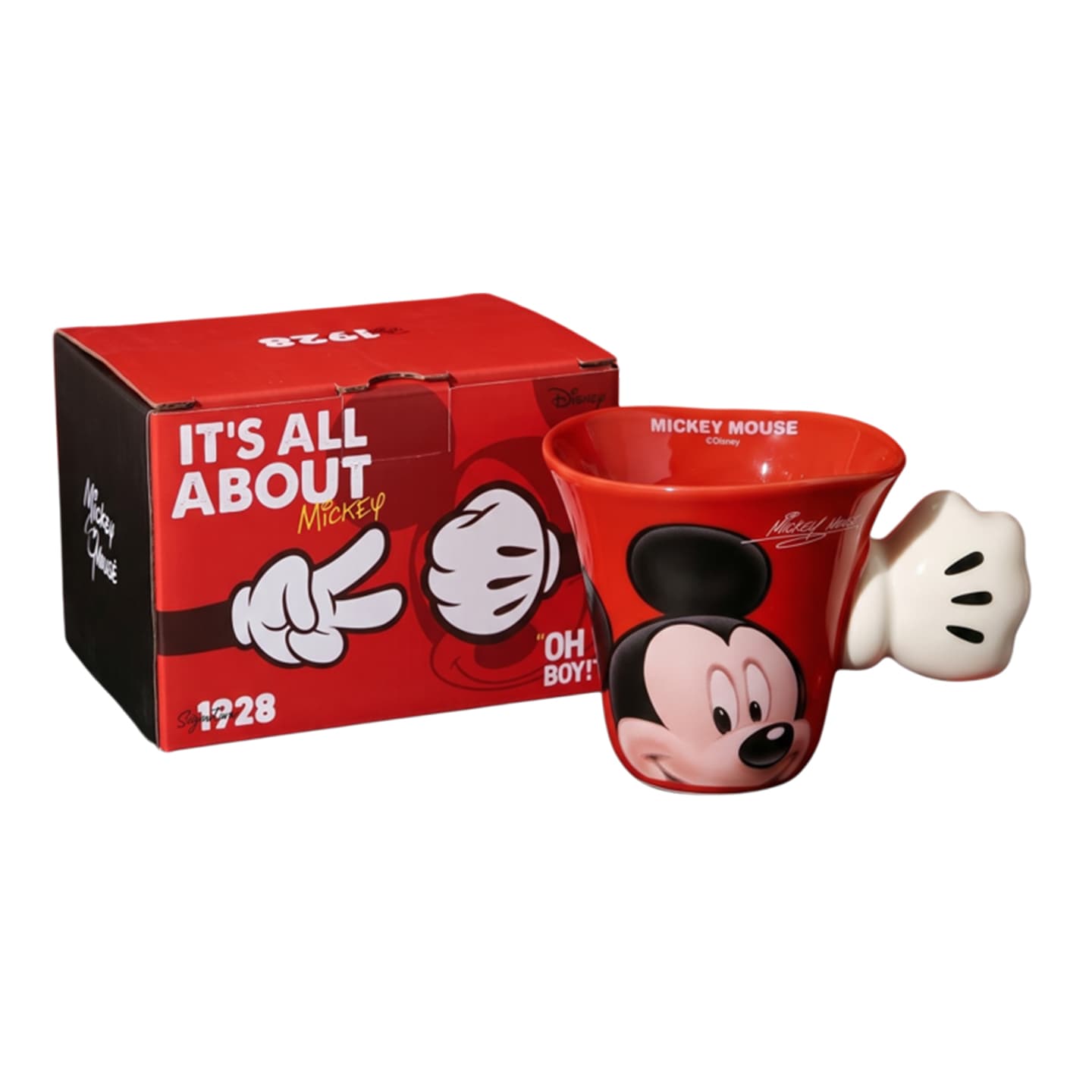 Кружки Disney 2026 Spring Festival Mickey Mouse and Friends - изображение 1