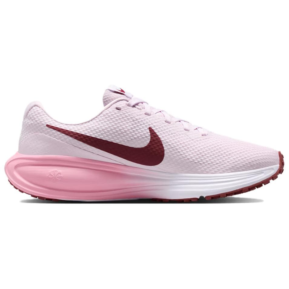 Кроссовки для бега NIKE REVOLUTION 8 Беговые кроссовки Low Топ Светло-розовый Женские - изображение 2