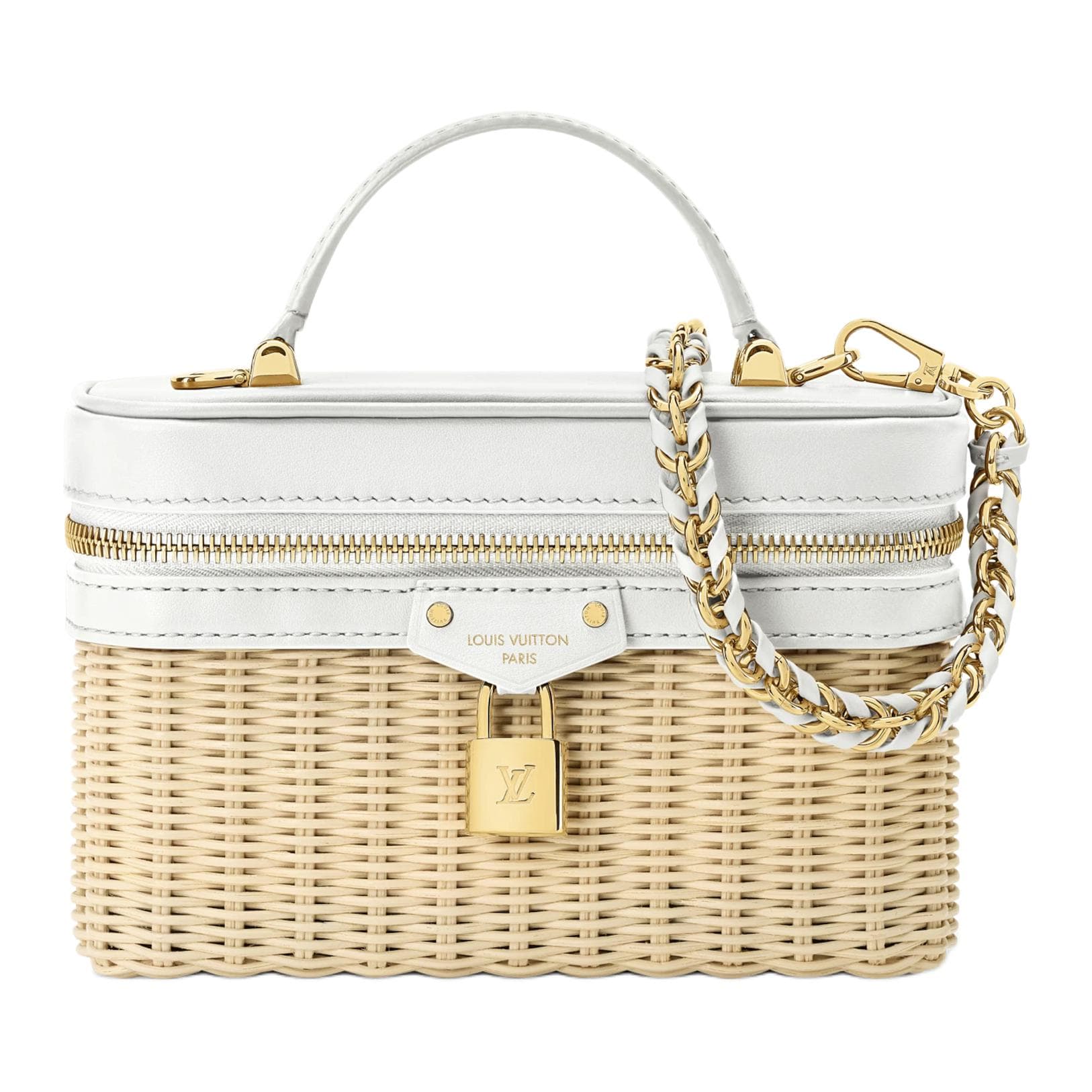 Сумка LOUIS VUITTON Vanity CHAIN POUCH - изображение 1