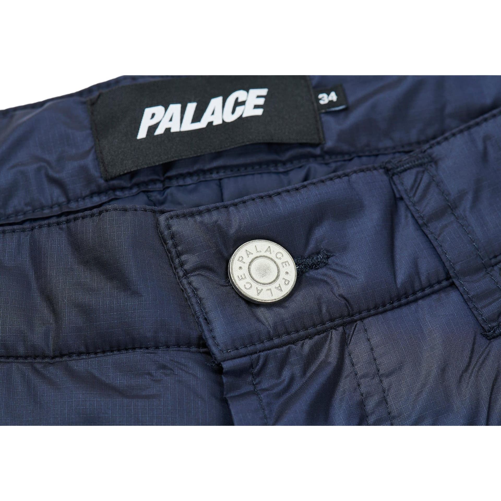 Штаны PALACE FW22 Relaxed Insulated Pertex Trouser Navy - изображение 3