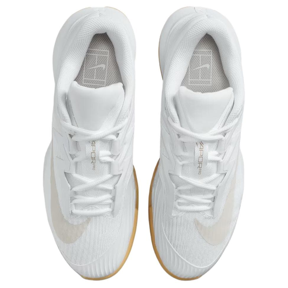 Кроссовки для тенниса Nike Vapor Pro 3 Теннисные кроссовки Низкий топ Белый Женский - изображение 4