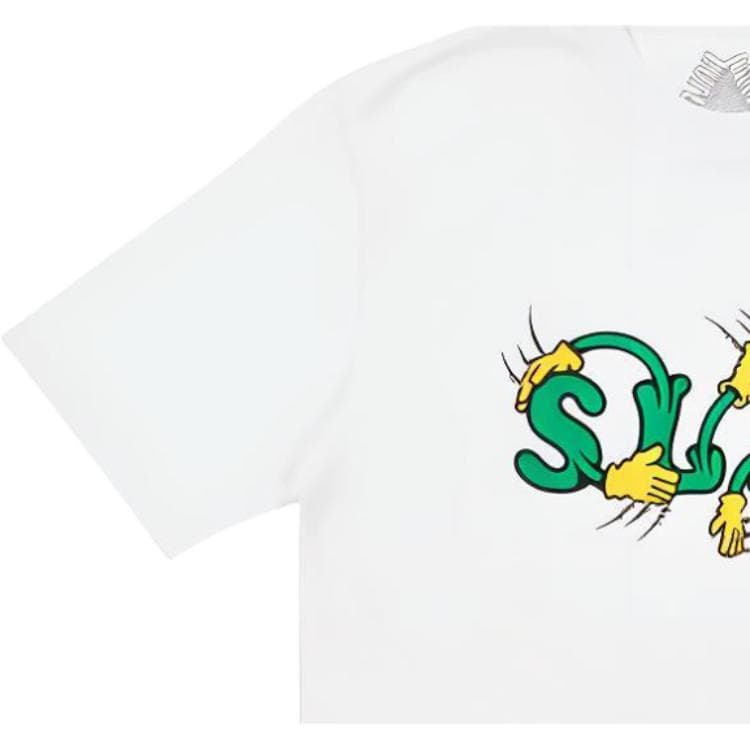 Футболка PALACE x Slap Magazine Hands T-shirt T - изображение 4