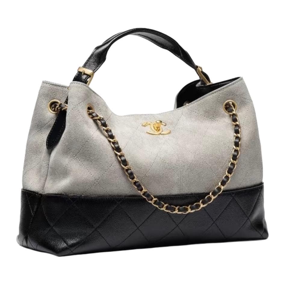 Сумка CHANEL 26S C LOGO - изображение 2