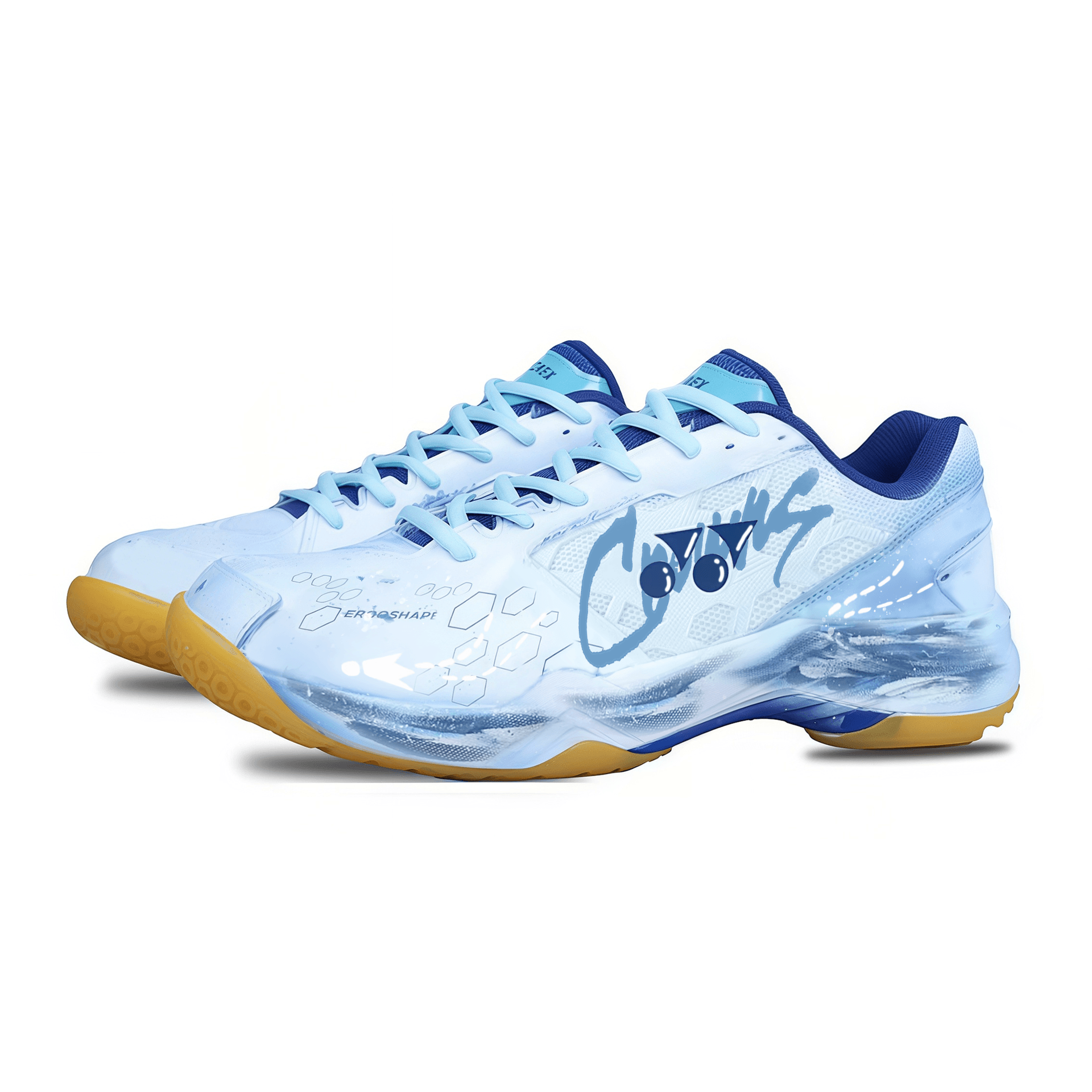 Кроссовки для бадминтона YONEX Power Cushion NF - изображение 4