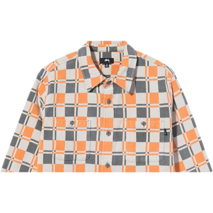 Рубашка Stussy - изображение 4