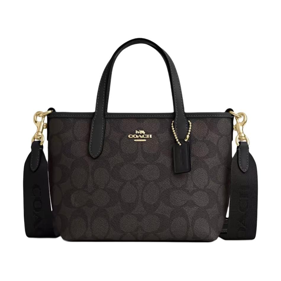 Сумка COACH City 15 - изображение 5