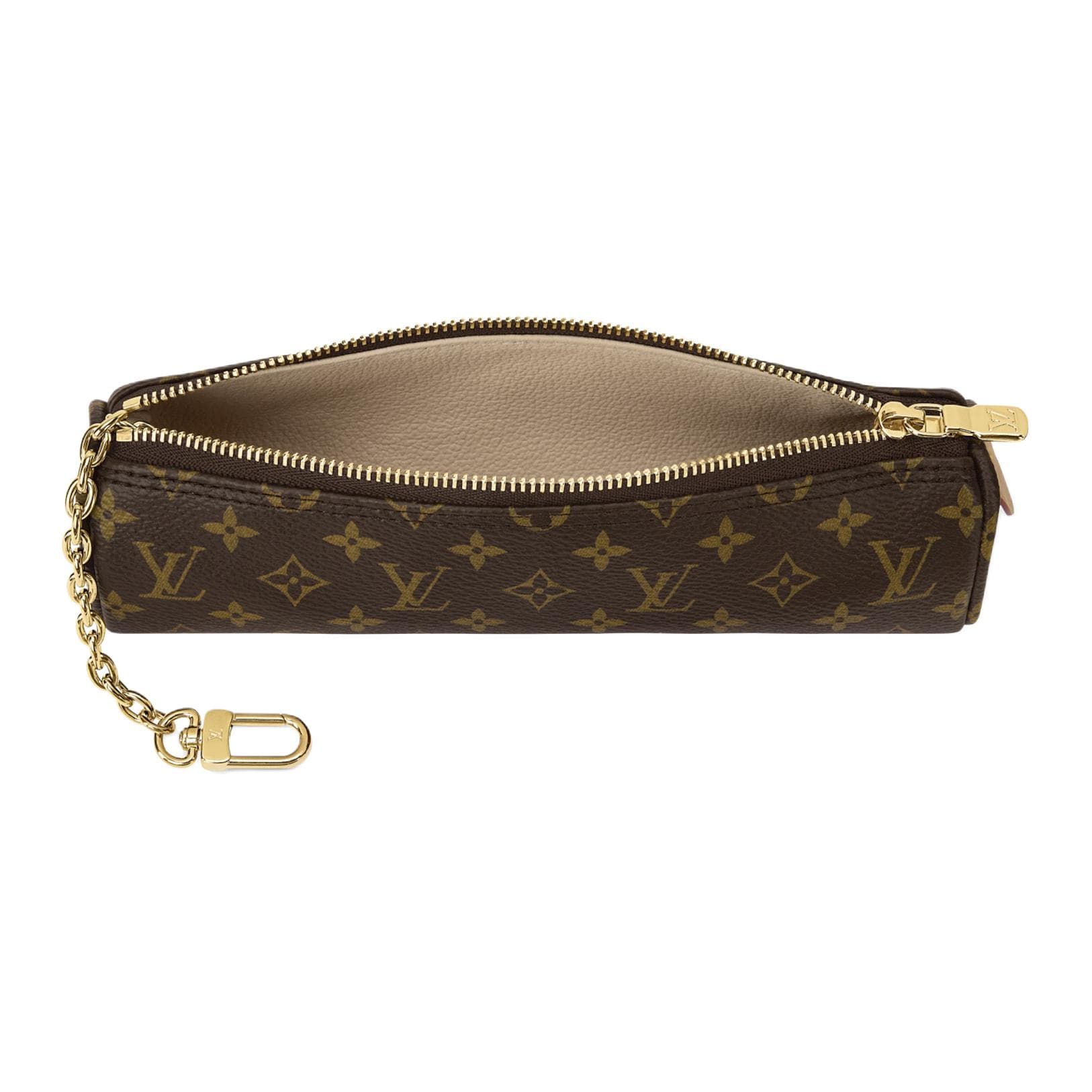 Косметичка LOUIS VUITTON POCHETTE PENCIL Monogram - изображение 4