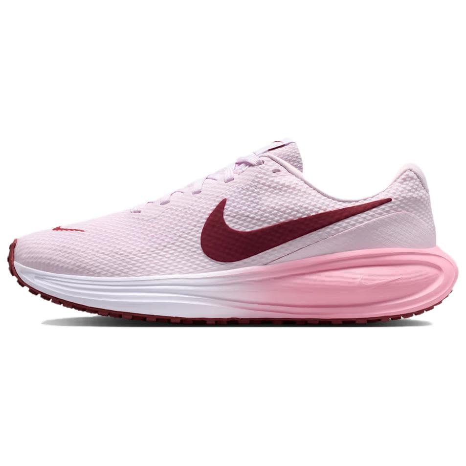 Кроссовки для бега NIKE REVOLUTION 8 Беговые кроссовки Low Топ Светло-розовый Женские - изображение 1