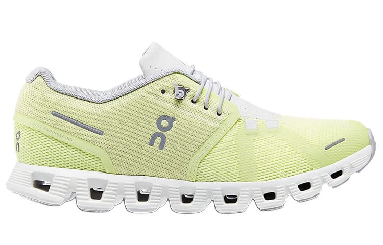 Кроссовки On Cloud 5 Yellow White - изображение 2