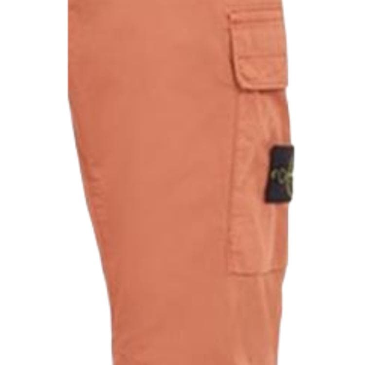 Штаны STONE ISLAND Ржавый Мужской Карго Брюки - изображение 3