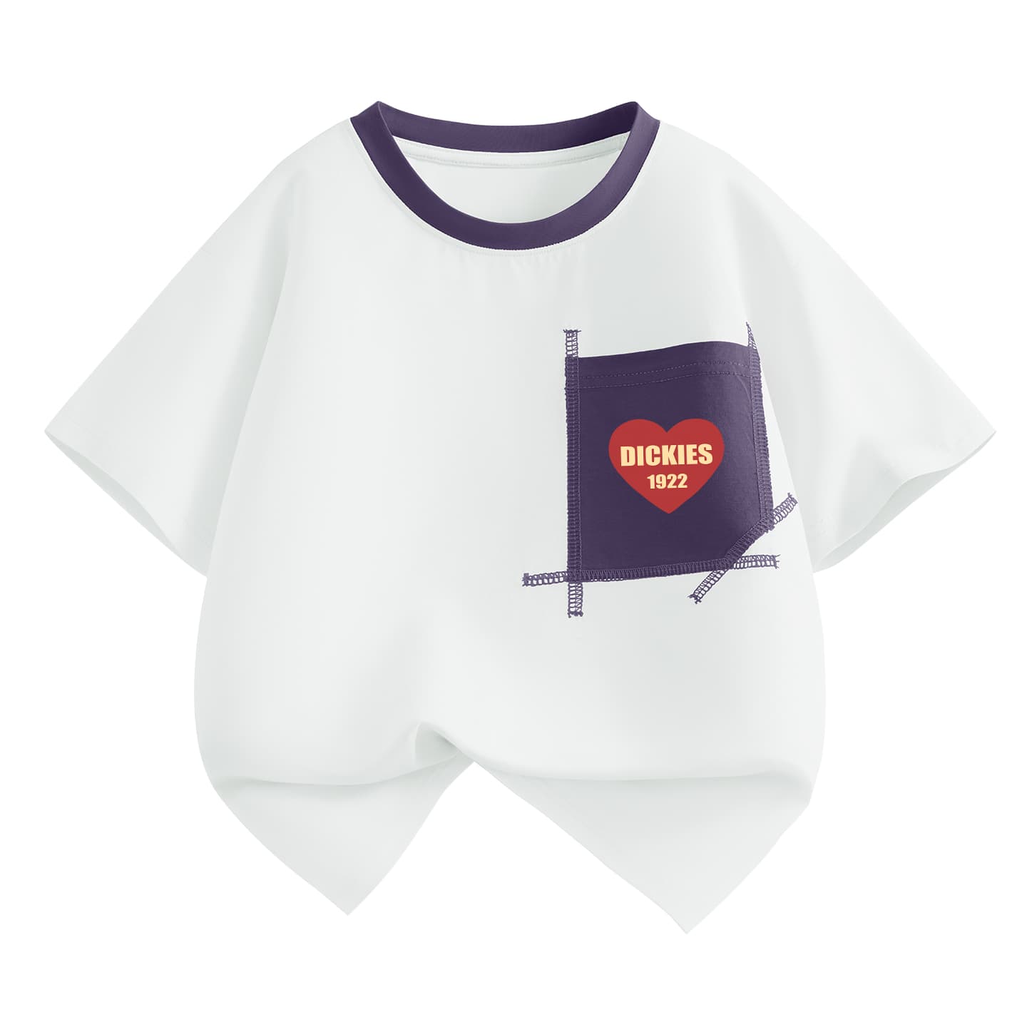 Футболка Dickies Kids T-рубашки - изображение 1