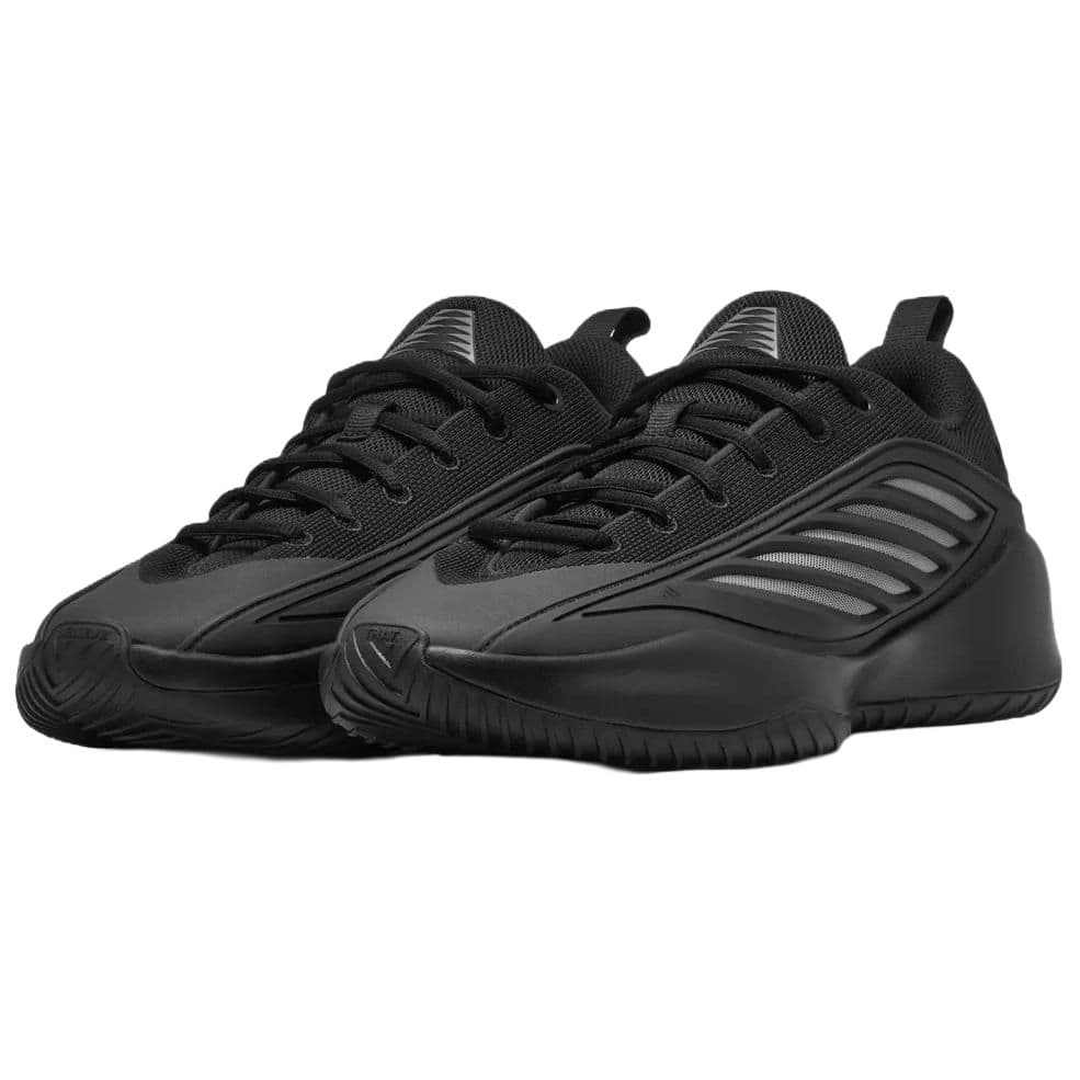 Кроссовки для баскетбола Adidas Believe That 1 Баскетбольные кроссовки Унисекс Черные - изображение 3