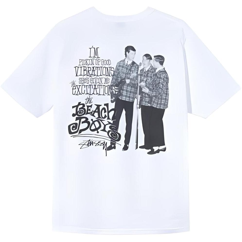 Футболка Stussy The Beach Boy T - изображение 2