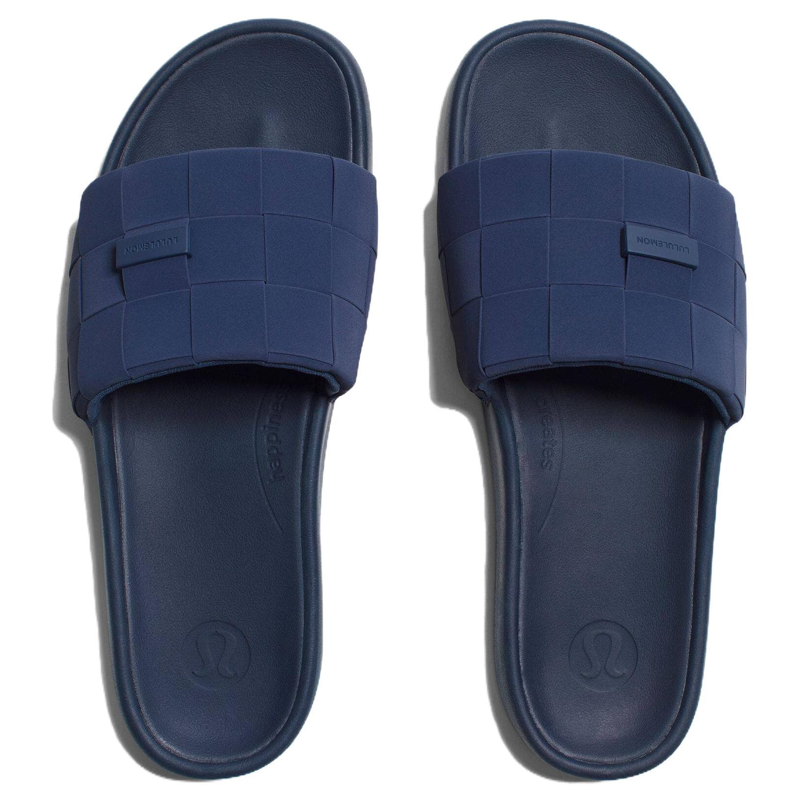 Сандалии Lululemon Restfeel Slide Тапочки Мужские - изображение 4