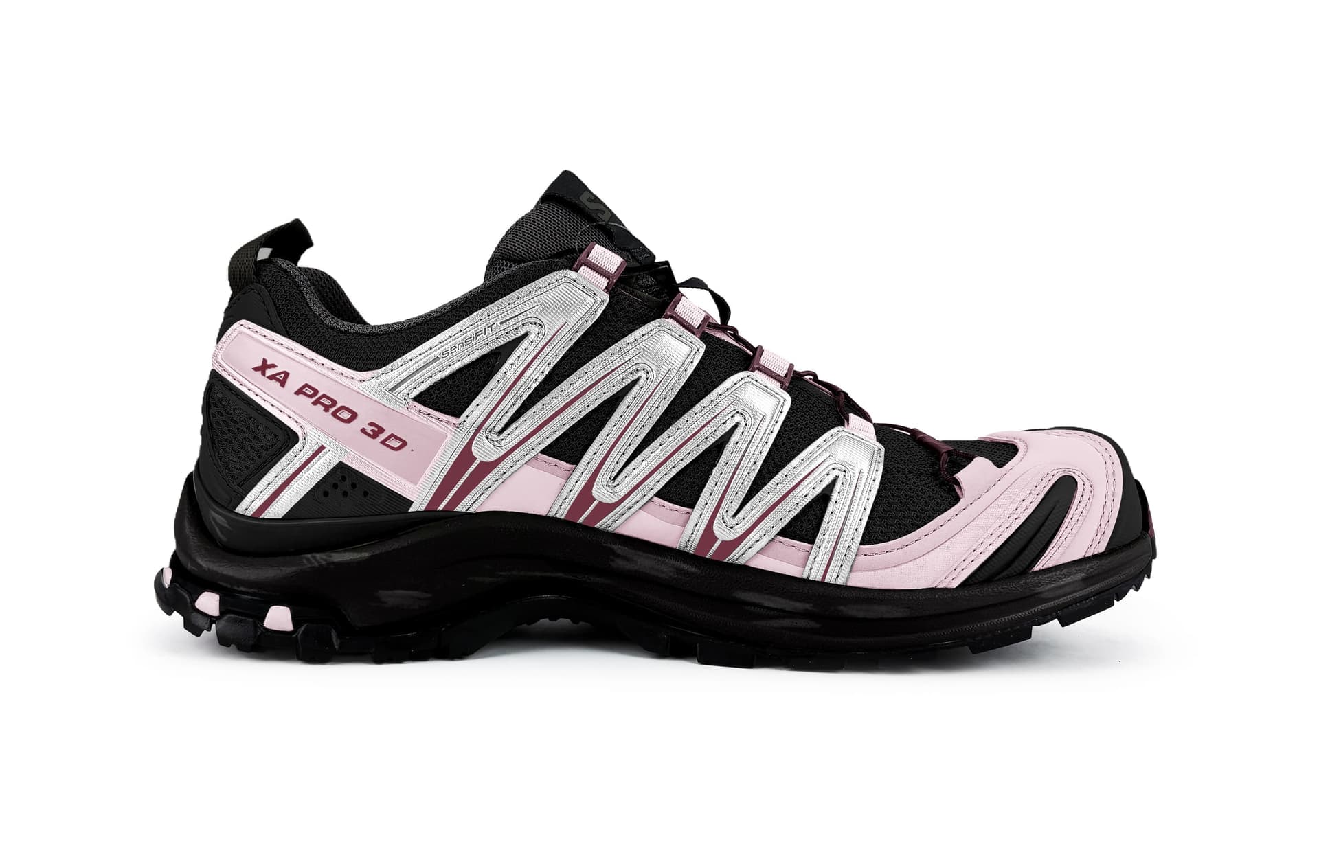 Кроссовки для бега SALOMON XA PRO 3D - изображение 2