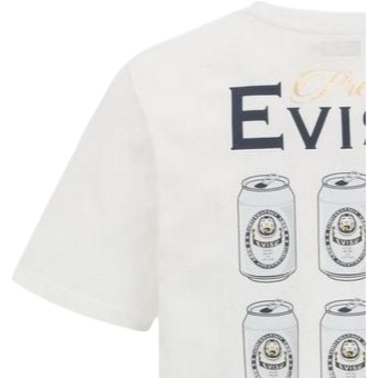 Футболка EVISU SS22 T - изображение 4
