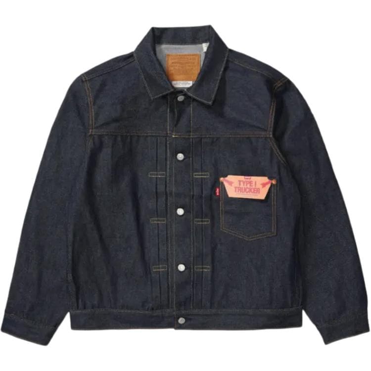 Джинсовая куртка Levi's JOURNAL STANDARD - изображение 1