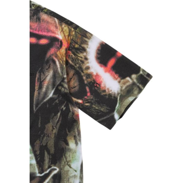 Футболка Supreme SS26 WEEK11 Shadows S S Топ Рубашка Унисекс - изображение 7