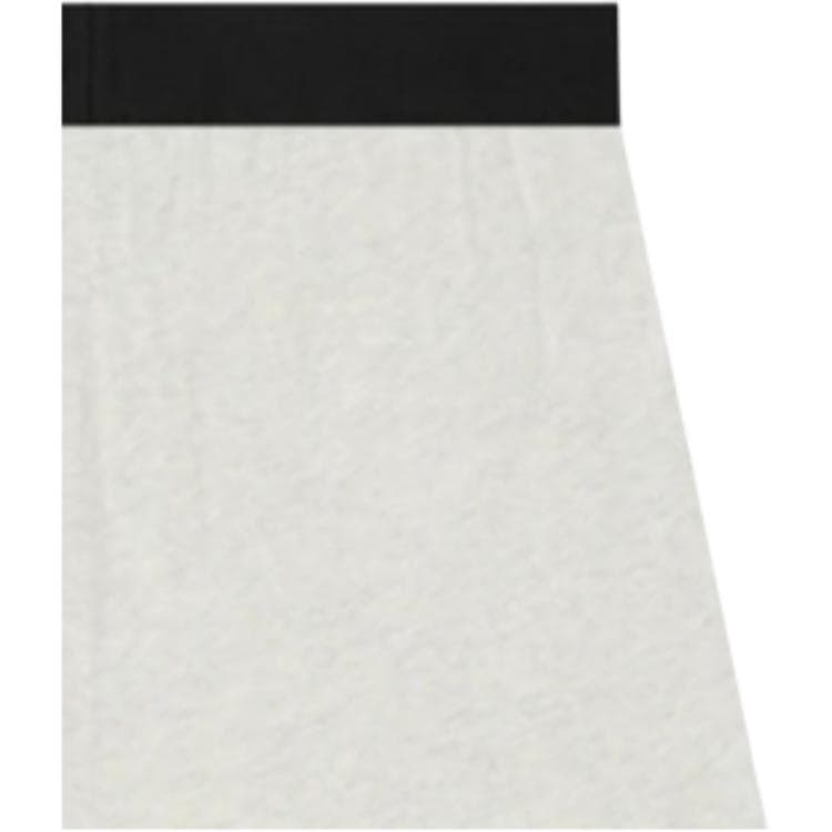 Шорты Fear of God Essentials SS21 Lounge Short Light Heather Oatmeal Logo - изображение 3