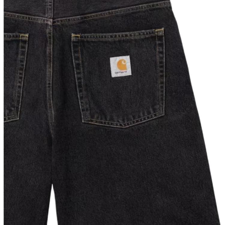 Джинсовые шорты Carhartt WIP SS26 Brandon Короткие Джинсовые Шорты Мужские - изображение 3