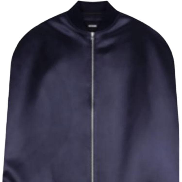Куртка WE11DONE FW22 Blue Jacket - изображение 4