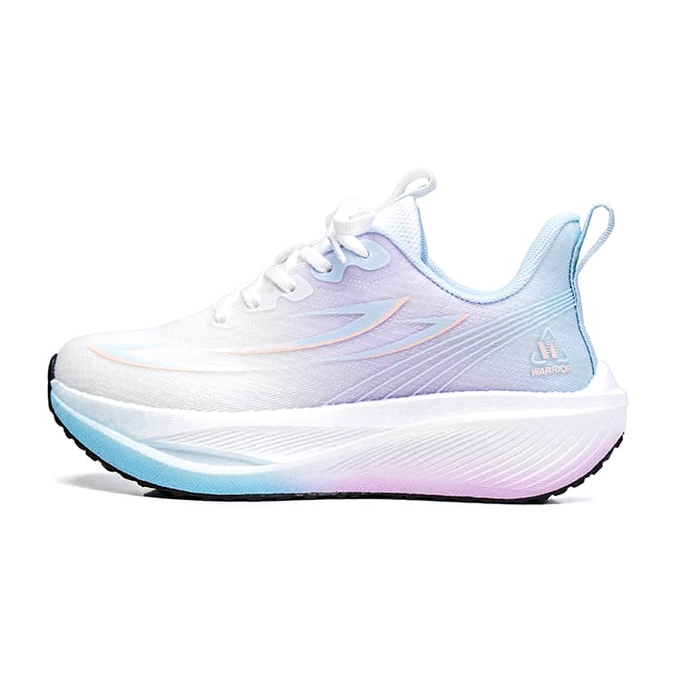 Кроссовки для бега Кроссовки Warrior Low Top Женские - изображение 1