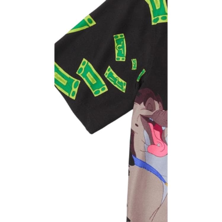 Рубашка Supreme X All Dogs Go To Heaven Fw25 WEEK11 S S Рубашка Унисекс - изображение 5