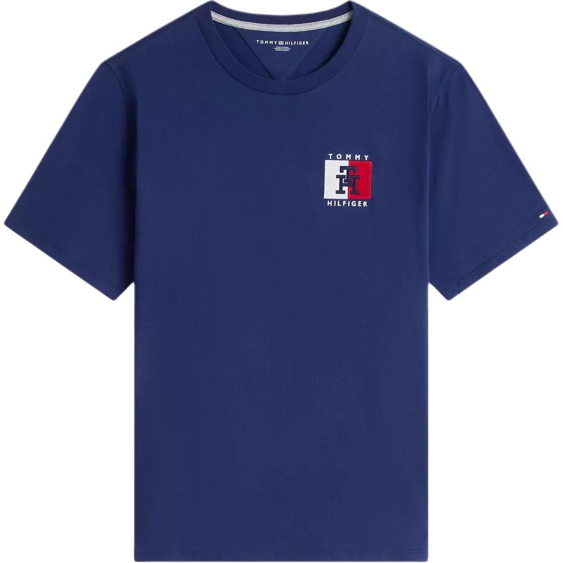 Футболка Tommy Hilfiger logoT - изображение 1
