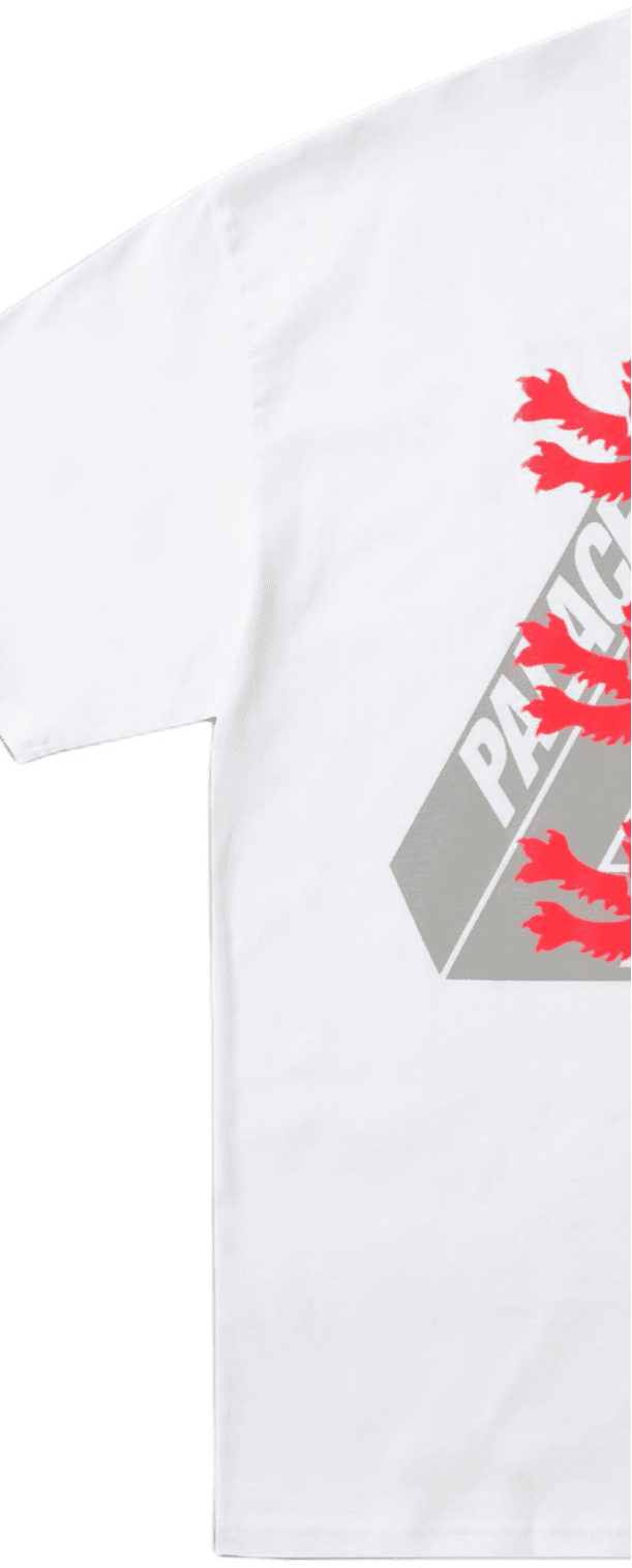 Футболка PALACE x Nike SS26 logoT - изображение 4