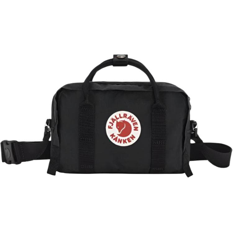Сумка через плечо Fjallraven Kanken 4L Сумка через плечо сумка виниловая унисекс - изображение 1