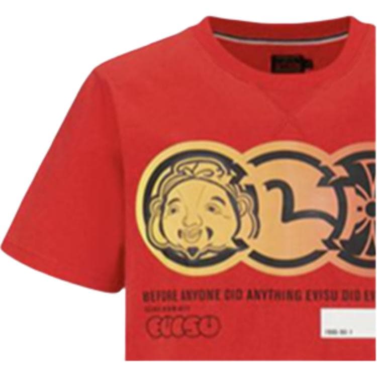 Футболка EVISU mT - изображение 3