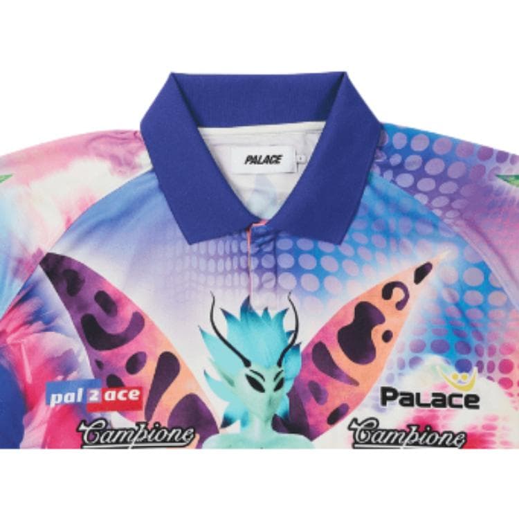 Поло PALACE SS25 Drop5 Фея Джерси Поло Унисекс - изображение 5