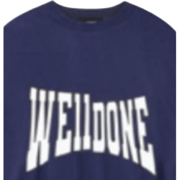 Худи WE11DONE FW22 WE11DONE - изображение 5