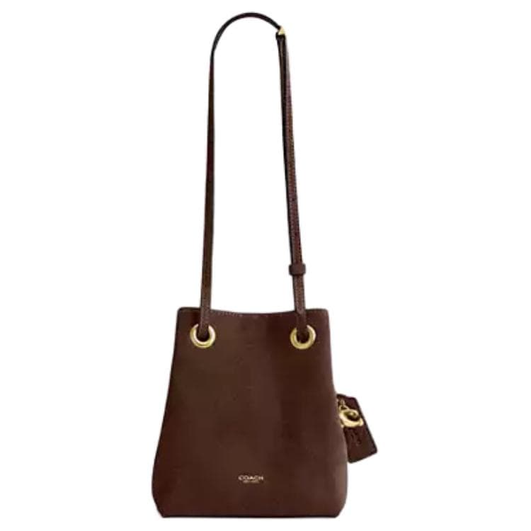 Сумка через плечо COACH 14 Logo - изображение 1