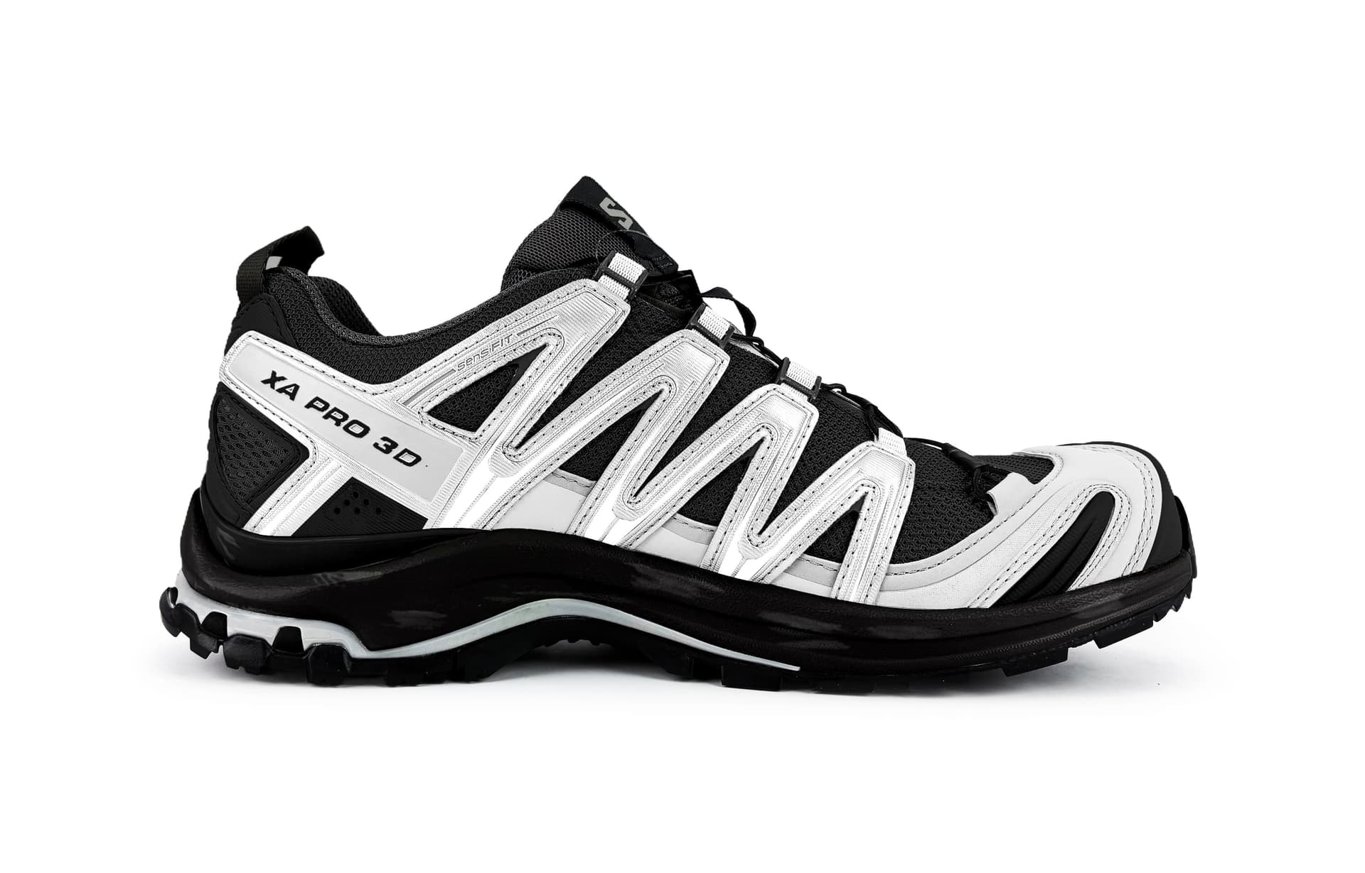 Кроссовки для бега SALOMON XA PRO 3D - изображение 2